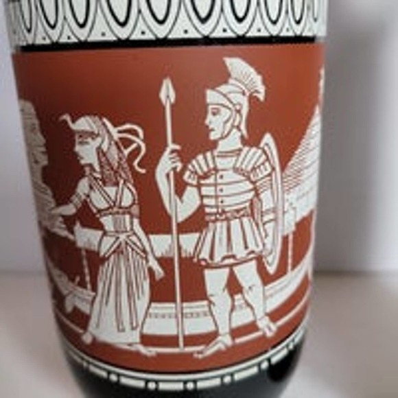 Jim Beam 1962 Cleopatra Vintage Whiskey Bottles - Picture 2 of 7